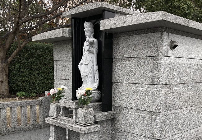永代供養堂